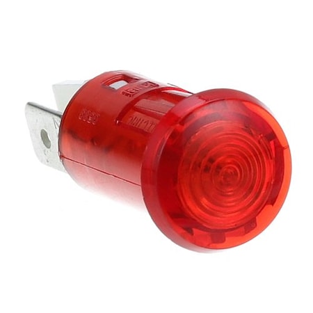 Star Manufacturing Light, Signal - Red Round Z2329